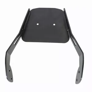 Respaldo para motocicleta, barra Sissy y portaequipajes, para <span class=keywords><strong>Honda</strong></span> <span class=keywords><strong>Rebel</strong></span> CMX 300 <span class=keywords><strong>500</strong></span> 2017- <span class=keywords><strong>2022</strong></span> - Product Image 3