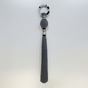 Hiện đại <span class=keywords><strong>mini</strong></span> tấm thảm dây Knot macrame tường nghệ thuật Knot Tassel rìa - Product Image 1