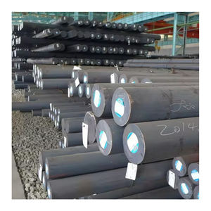 Üretici Toptan Satış Q195 Q235 Q355 AISI 1035 1045 1060 4540 İnşaat İçin En Kaliteli Çelik Yuvarlak Çubuklar - Product Image 2