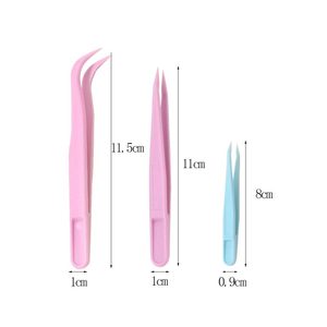 <span class=keywords><strong>Pince</strong></span> à épiler en plastique de <span class=keywords><strong>dessin</strong></span> de diamant outil de <span class=keywords><strong>pince</strong></span> renforcé coloré pour bricolage jouets faits à la main <span class=keywords><strong>pince</strong></span> à sourcils de qualité professionnelle - Product Image 6