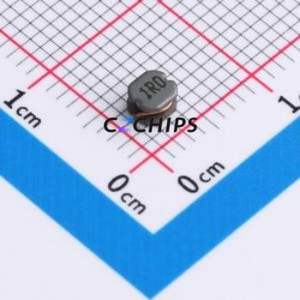 Inducteur de puissance FCD32-1R0M SMD, 3,5x3 mm (Inductance : 1 µH) (Précision : 20 % Courant de saturation (Isat) : 2,8 A) - Product Image 1