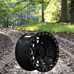 ล้อออฟโรดแบบเว้าขอบล็อค 15-24 นิ้ว <span class=keywords><strong>Te37</strong></span> 5x114.3 5x120 ล้ออัลลอยด์ฟอร์จ<span class=keywords><strong>สี</strong></span><span class=keywords><strong>ดำ</strong></span>แบบกำหนดเองสำหรับรถกระบะ รถ <span class=keywords><strong>SUV</strong></span> F82 F30 E90 A4 B8 C7 - Product Image 5