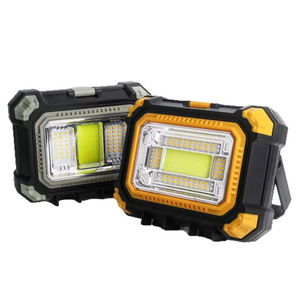 Portable Solar Camping <b>Light</b> LED Rechargeable Lithium Battery CE Certified <b>Emergency</b> Lighting Outdoor Use - Product Image 3