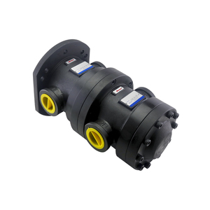 Pompe hydraulique à double palette série 150T-61-61FR en fonte pour machines industrielles à déplacement - Product Image 5