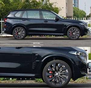 Nuovi Cerchi Forgiati Vorgin da 22, 23, 24 Pollici, Cerchi in Lega Cromati Lucidi per CZ <span class=keywords><strong>FS</strong></span> 5S, Tesla Model Y 2021-2023 - Product Image 5