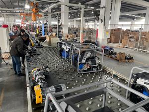 Générateur à essence sans balais 1KW 2KW, portable, fréquence 220V, petit, numérique, monophasé, mini, pour usage domestique et extérieur - Product Image 5