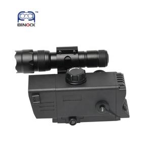 Binock teleskop optik aletler sınıf gece görüş gözlüğü taktik monoküler gece görüş ile nocturne - Product Image 4