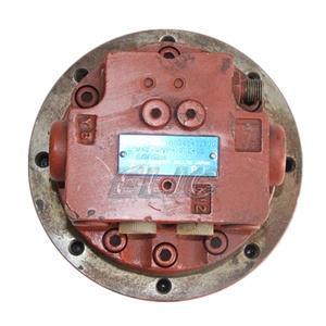 อะไหล่มอเตอร์ไฮดรอลิก Mag-12vp-120e-cs รุ่น B0245-32400 สำหรับรถขุดขนาดเล็ก อะไหล่ชุดขับเคลื่อนไฮดรอลิก - Product Image 2