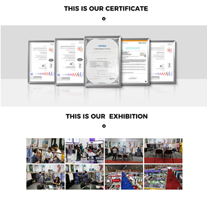 Elegante Abito Lungo Senza Maniche con Scollo <span class=keywords><strong>a</strong></span> Fascia, Stampa Floreale, Spacco <span class=keywords><strong>e</strong></span> <span class=keywords><strong>Vita</strong></span> <span class=keywords><strong>Alta</strong></span> per Donne - Product Image 5