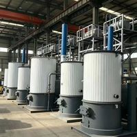 Pemanas Boiler Uap Batubara Tabung Api Horizontal Industri Baru YGL dengan Kontrol Otomatis Hemat Energi & Pemantauan Jarak Jauh