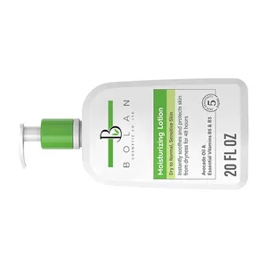 Crème hydratante pour le corps hypoallergénique tout-en-un sans acné blanchissant tous les types de peau, y compris les peaux sensibles Options OEM