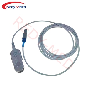 Ngón tay người lớn Clip tái sử dụng SpO2 cảm biến thăm dò Tương thích với Mindray - Product Image 4