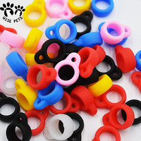 Vente en gros d'usine, porte-clés en silicone, boucle personnalisée, impression par sublimation, sangle de cou, support de téléphone, cordon avec anneau en caoutchouc de silicone