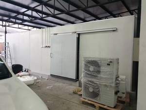 เครื่องทำความเย็นห้องเย็นที่ใช้งานง่ายสำหรับห้องแช่เย็นหัวหอม - Product Image 3