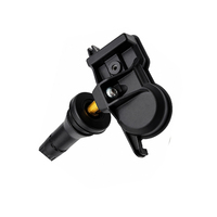 Capteur de surveillance de pression des pneus TPMS 40700-6LY0B 433 MHz pour Nissan Sentra Armada Kicks Remplacement OEM