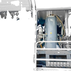 Planta de nitrógeno para camiones de emergencia con diseño de alta presión - Product Image 6