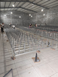 Özelleştirilmiş putanka tankı net anti-tank parça sarma net tuzak sarma tel örgü mobil tank net azaltmak - Product Image 5