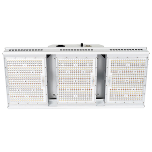 Lámpara de Cultivo LED MEIJIU de Espectro Completo de Alta Eficiencia, 1200 Vatios, Reemplazo de Luz <span class=keywords><strong>HPS</strong></span> para Plantas de Interior - Product Image 3