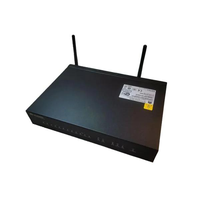 SmartAX MA5675M GPON ONT MA5675M 4 Gigabit LAN 8 Port Suara WiFi ONU Untuk Hotel Kantor FTTH