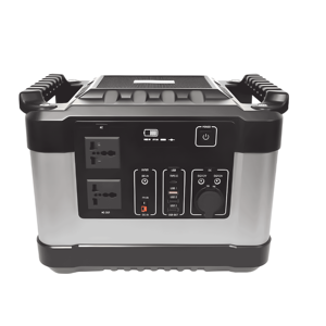 แผงโซลาร์เซลล์ลิเธียมไอรอนฟอสเฟตแบบพกพา กำลังสูง 220V ปรับแต่งได้ พร้อมแบตเตอรี่ MPPT สำหรับรถยนต์ รองรับปลั๊ก EU AU JP สำหรับใช้งานกลางแจ้ง ปลั๊กแบบ US - Product Image 3