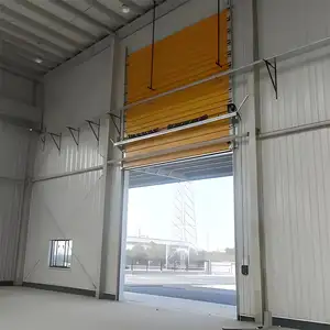 Smart Industrial Warehouse Doors Wholesale