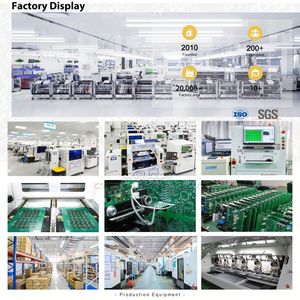 แผงวงจรพิมพ์ FR4ชุดประกอบ PCB หลายชั้นแบบครบวงจรสั่งผลิตแผ่นวงจร94V0 PCB และ PCBA ต้นแบบบริการโคลน - Product Image 5