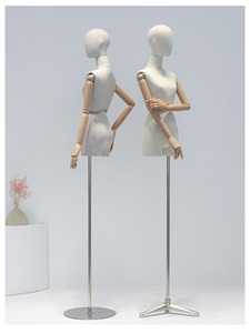 Maniquí Moderno de Mujer para Exhibición <span class=keywords><strong>con</strong></span> <span class=keywords><strong>Brazos</strong></span> <span class=keywords><strong>Articulados</strong></span> - Product Image 6