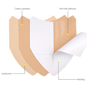 Trước khi cắt đùi bên trong chống-chafing Sticker ngăn chặn chafing loại bỏ kích ứng và ma sát đùi các bản vá lỗi cho phụ nữ - Product Image 2