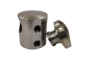 Piezas personalizadas de alta precisión, piezas de repuesto, OEM, servicios de mecanizado CNC, proveedor indio de confianza - Product Image 4