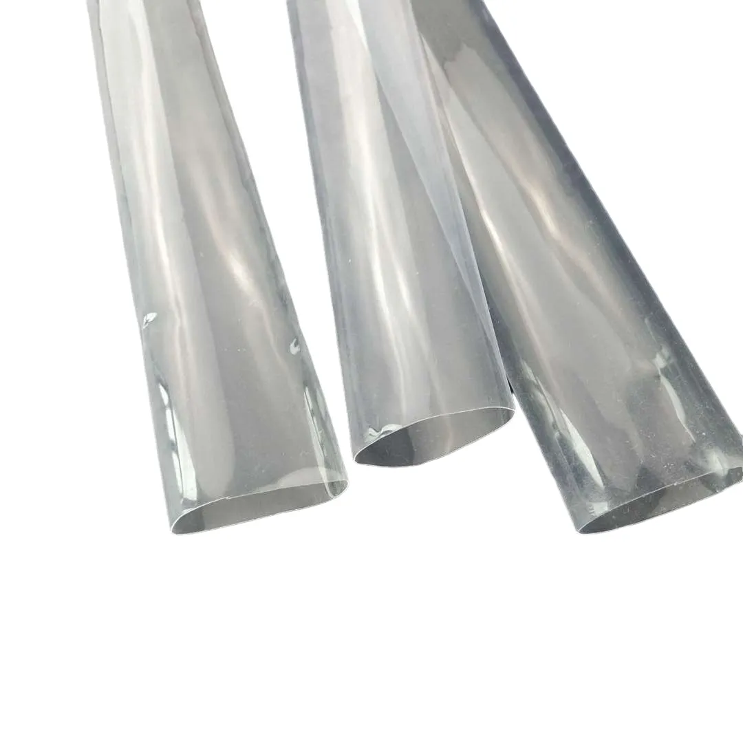 Tubo FEP transparente, extrusora de tubo retráctil F46, venta y producción de fábrica