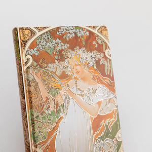 Agenda Personalizada de Tapa Dura con Diseño Nuevo y Estampado en Caliente - Product Image 2