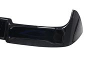 Accessoires extérieurs cadre de lampe avant diffuseur de lèvre aile latérale persienne aileron arrière pour Golf 7/7.5 GTI Odinger aile arrière