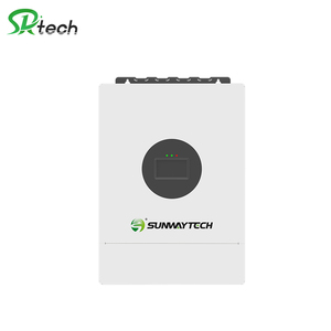 Kit Completo de Sistema Solar para el Hogar de 10kW a 40kW, Sistema de Almacenamiento de Energía Solar con Batería de Litio e Inversor Solar - Product Image 4