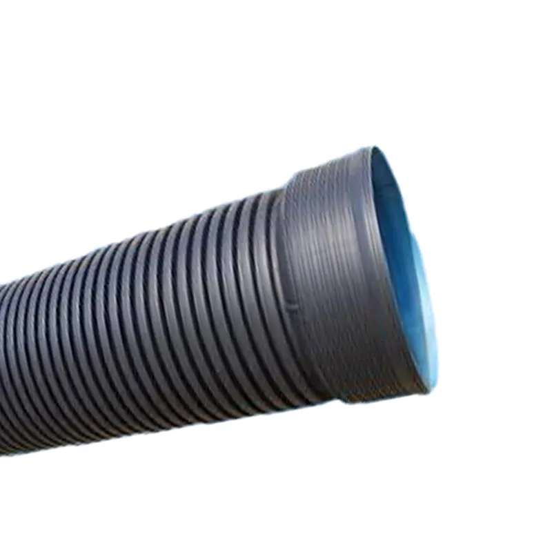 Manufacturer Reliance Price list 2 Inch Tube For Water Drainage 1500mm HDPE Corrugated Pipe