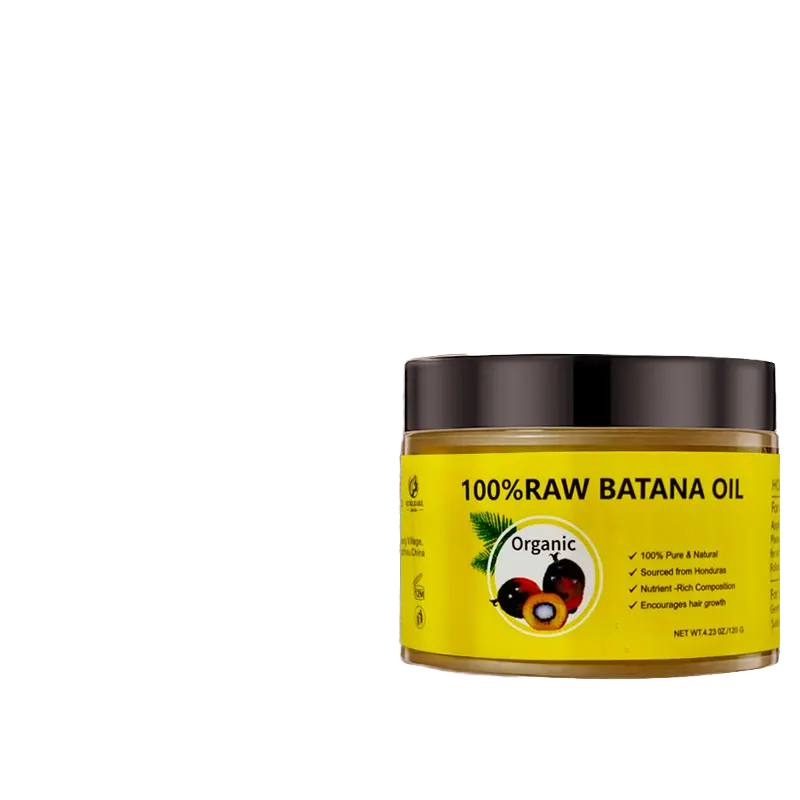 Cold Pressed Private Batana Oil for