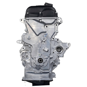 ชุดประกอบเครื่องยนต์ G4FA 1.4 ลิตร 4 สูบ DOHC 16 วาล์ว CVVT เบนซิน แบบลองบล็อก ของใหม่ สำหรับสินค้าที่เป็นเครื่องยนต์หรืออะไหล่เครื่องยนต์ - Product Image 5