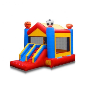 Château commercial gonflable de videur sautant drôle de château plein d'entrain de petits enfants <span class=keywords><strong>à</strong></span> <span class=keywords><strong>vendre</strong></span> - Product Image 1