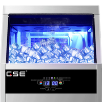 Machine à blocs de glace transparente Prix Bon