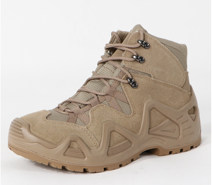 Botas de Senderismo para Hombre, de Corte Bajo, Alta Calidad, Resistentes al Desgaste, para Exteriores y Desierto - Product Image 5