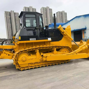 Topadora de Orugas Shantui SD22 Usada de Alta Calidad, Modelo 2022, Capacidad de 5m, Motorizada, en Existencia para la Venta - Product Image 1