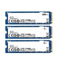 Hard Disk Internal NV3 PCIe 4.0 NVMe M.2 Gen4 Kecepatan Tinggi 2280 500GB 2TB 1TB 6000Mb/s 2280 SSD