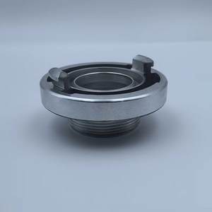 Aluminium Storz Fire <b>Hose</b> Coupling for Agricultural Greenhouses High-Durable Fire <b>Hose</b> and <b>Pipe</b> Fitting - Product Image 6