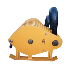 Подъемный шкив 100 тонн - Product Image 1