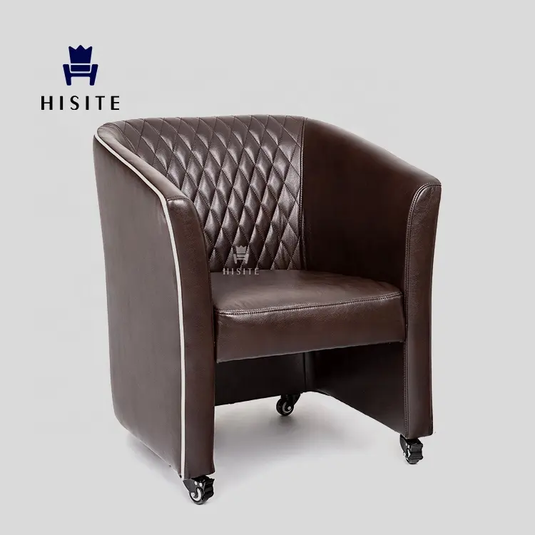 Hisite Modern dinlenmek kanepe kumaş oturma odası tırnak salonu müşteri sandalye