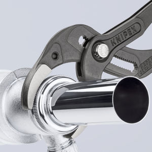 คีม KNIPEX 81 01 250 SB คีมไซฟอนและคีมเชื่อมต่อ พร้อมเคลือบพลาสติกกันลื่น สีดำ ขนาด 250 มม. - Product Image 3