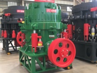 Concasseur à Cône Hydraulique Multi-Cylindres HPM 300 105-445 T/h pour l'Exploitation Minière de la Pierre, Facile à Utiliser, Prix Bas, Vente Chaude en Chine