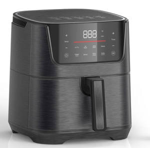 OEM Air Frier Home Appliance 6L 7L 8L Digital Air Fryer Ware Frying Grilling Healthy Oven Digital Air Fryer OEM Air Frier Home a - Product Image 4