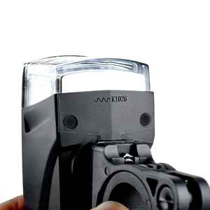 STVZO KMARK ไฟรถจักรยานแบบชาร์จไฟได้,ไฟ LED รถจักรยาน Ebike - Product Image 5