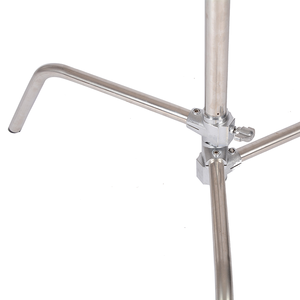 Soporte <span class=keywords><strong>de</strong></span> Luz para Cámara Tipo C <span class=keywords><strong>de</strong></span> Alta Resistencia para <span class=keywords><strong>Estudio</strong></span> Fotográfico - Product Image 4