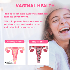 Produits d'hygiène féminine Chinaherbs, Monistat féminin, maintien du pH, nettoyant féminin, acide borique, probiotiques, kit de lavage en mousse féminine - Product Image 4